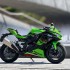 Kawasaki Ninja ZX4RR Test Torowa 80konna R4 z czerwonym polem  przy 16000 - ZX 4RR