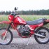 Moto Morini Camel i Kanguro Historia wloskich enduro kangurow i wielbladow - moto morini kaguro 350