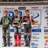 Daniel Blin na podium w Assen Polacy coraz mocniejsi w IDM Niemiec - 05 Daniel Blin IDM Assen