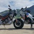 Norwegia motocyklem z Polski Kiedy najlepiej pojechac Praktyczne informacje - Aprilia Tuareg 660 i Honda Africa Twin Adventure Sports