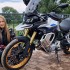 Voge 900 DSX Subiektywna opinia kobiety motocyklistki - Voge 900 DSX test Marlena Dudek