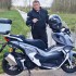 Barton XTrail 125 Test skutera jego opis dane techniczne i moja opinia - barton xtrail 125