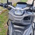 Barton XTrail 125 Test skutera jego opis dane techniczne i moja opinia - barton xtrail 125 konsola przednia