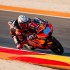 Moto3 na MotorLand Aragon Jose Antonio Rueda wygrywa wyscig Moto3 o Grand Prix Aragonii David Alonso poza podium - Jose Antonio Rueda Moto3 2024 Aragon