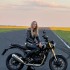 Triumph Speed 400 Lekki i zwrotny motocykl nie tylko dla poczatkujacych - Triumph Speed 400 Marlena Dudek