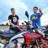 Aprilia RS660 czy Apirilia Tuono Porownanie i test Gamoni na Torze Lodz - Aprilia RS660 vs Tuono 660 na Torze Lodz