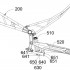 Motocykle z systemem obnizania tylnego zawieszenia to szansa nie tylko dla niskich CFMoto ma na to sprytne patenty - cfmoto obnizanie patent 04