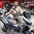 Sa tanie i swietnie wykonane Jakie nowe Zontesy zobaczymy w roku 2025 Relacja z EICMA - Zontes 368G 2025