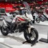 Sa tanie i swietnie wykonane Jakie nowe Zontesy zobaczymy w roku 2025 Relacja z EICMA - Zontes 703 F Eicma