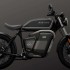 Maeving Blackout Retro motocykl elektryczny - Maeving 2