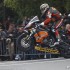 Tourist Trophy 2008 - John McGuinness Ballaugh Bridge