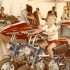 10 lat Uhma Bike jak wyglada rodzinny interes - Nawet na Karuzeli Rafal wybieral motocykle 1978