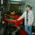 10 lat Uhma Bike jak wyglada rodzinny interes - Rok 1995 garaz Rafala