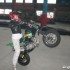 Eryk Niemczyk od stuntu do motocrossu - Eryk Niemczyk Chojnice tor kartingowy
