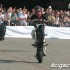 Eryk Niemczyk od stuntu do motocrossu - Eryk Niemczyk na gumie