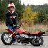 Eryk Niemczyk od stuntu do motocrossu - Maly stunter