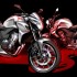 Projektowanie motocykli sztuka wiedza pasja - CB500F Styling Design Sketch