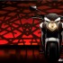 Projektowanie motocykli sztuka wiedza pasja - Honda CB500F 2013 lampa