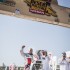 Ekipa Nasz Dakar 100 dni przed rajdem - Michal Hernik na mecie Abu Dhabi Desert Challenge 2014