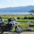 Ania Jackowska - jedna kobieta jeden motocykl wiele kultur - BMW nad jeziorem Moto Balkan Cooltour 2010