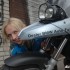 Ania Jackowska kobieta na motocyklu od nieco innej strony - Ania Jackowska i Jej BMW F650GS