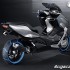 BMW Concept C miejska przyszlosc - BMW Concept C roller