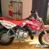 Piotrus Zalewski - Honda CRF50F