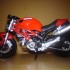 Ducati monster