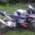 HONDA CBR 954 RR...