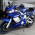 Yamaha YZF6R :) 