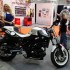 real - raptowny motocykl stunt bmw f800gs
