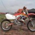 Honda cr 125 