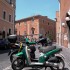 Paryz - motocykle skutery rzym