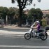 Paryz - odziez na skuter rzym