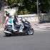 Paryz - skuter w rzymie