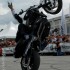BMW Motorrad Days 2009 - no hander circles