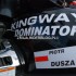 Kingway Dominator testy Sahara - 1 Biegi Kingway Dominator