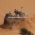 Kingway Dominator testy Sahara - 1 Desert quad ride