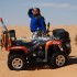 Kingway Dominator testy Sahara - Jarek Dymek Pustynia