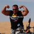 Kingway Dominator testy Sahara - Jarek Dymek Strongman