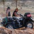 Kingway Dominator testy Sahara - Jarek Slawek jazda po skalach