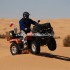 Kingway Dominator testy Sahara - Jednym kolem do gory