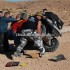 Kingway Dominator testy Sahara - Podnoszenie quada