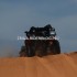 Kingway Dominator testy Sahara - Proba podjazdu pod wydme