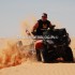 Kingway Dominator testy Sahara - Pustynia Sahara Jarek Toczek quad