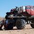 Kingway Dominator testy Sahara - Quad pustynia