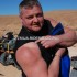 Kingway Dominator testy Sahara - Slawek Toczek pustynia