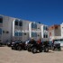 Kingway Dominator testy Sahara - Tatouine Tunezja hotel
