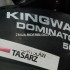 Kingway Dominator testy Sahara - Tunis 2