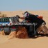 Kingway Dominator testy Sahara - Wykopywanie quada